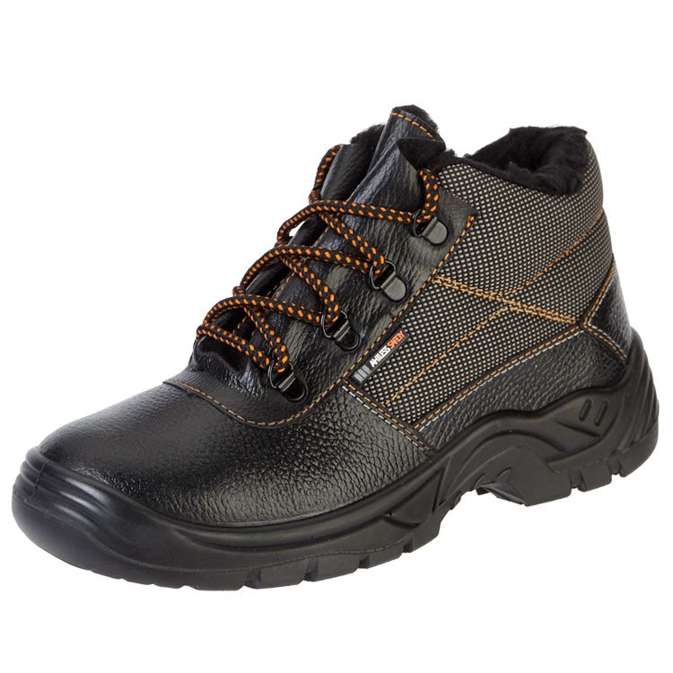 Ботинки Д-1, иск. мех, ПУ