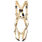 Кислотостойкая, щелочестойкая, огнестойкая страховочная привязь OLYMP Феникс 03